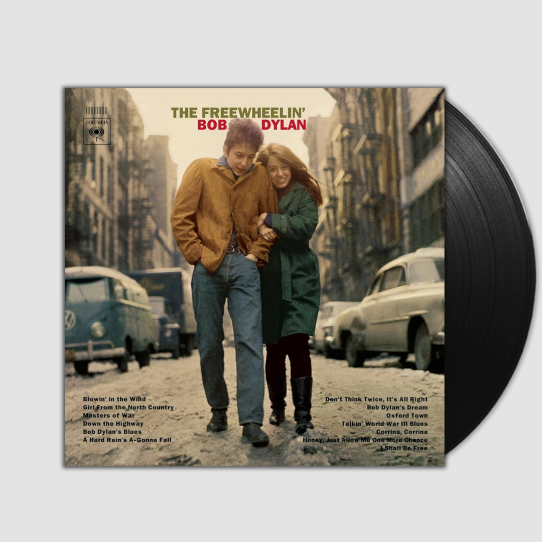The Original Freewheelin' Bob Dylan レコード LP Record THE FREEWHEELIN' BOB DYLAN [Limited Edition] [Analog